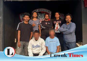 Pamer Jurus Tangan Terkepal Gegara Debu, Endingnya Dua Warga Luwuk Ini Malah Bobo di Sel