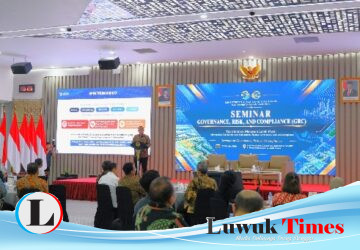 Terapkan Manajemen Risiko dengan Pendekatan GRC, Wamen ATR-Waka BPN Harapkan Pengendalian Risiko Berbasis Data
