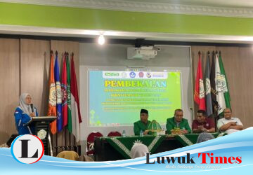 Mahasiswa KKN Tematik Unismuh Luwuk Banggai dan PT PAU Siap Gebrak Desa