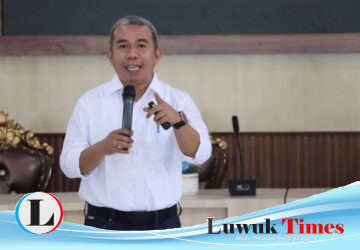 KPU Banggai Matangkan Langkah: Kawal Sipol Parpol dan Akselerasi Kesiapan Gudang Logistik
