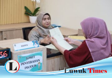 Pendaftaran Tanah dan Layanan Pertanahan Ikut Berkontribusi terhadap Peningkatan Nilai Ekonomi Hingga Rp1.834,8 Triliun