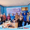 Kunjungi Rumah Biru, KPU dan Bawaslu Banggai Apresiasi Komitmen Tertib Administrasi PAN