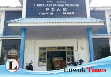 Pemkab Banggai Buka Seleksi Direktur PDAM dan Dewan Pengawas Banggai Sakti, Pendaftaran Dimulai 2 November