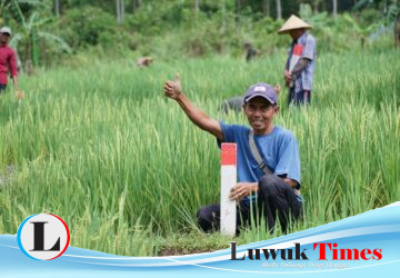 Jaga Keamanan Aset, Dirjen SPPR Imbau para Pemilik Tanah untuk Pasang Patok Tanda Batas