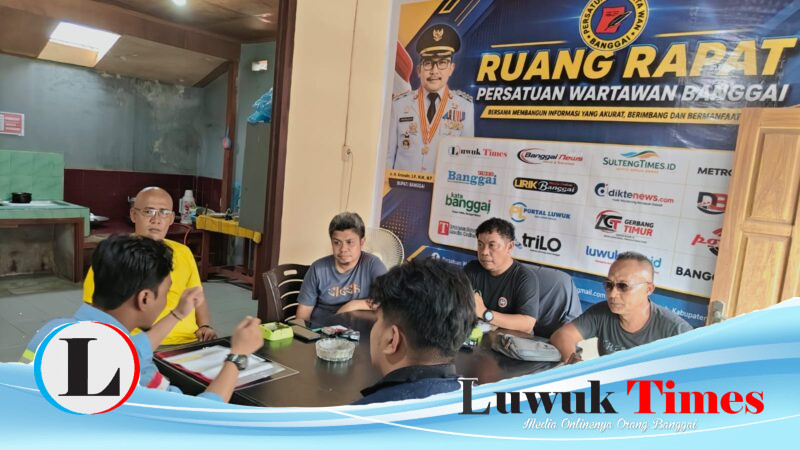 Membangun Jembatan Hati, PT ABM Sambangi Rumah Bersama PWB dan JMSI Banggai